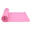 Коврик для фитнеса и йоги YM03-PVCYO-Pink 173 х 61 х 0,6 см