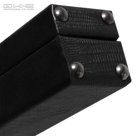 Кейс QK-S Stranger 1PC черный аллигатор