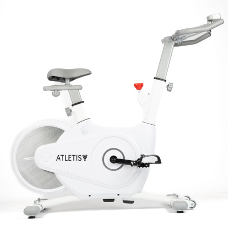 Спин-байк DFC ATLETIS SQ-2209W / магнитный, до 110 кг