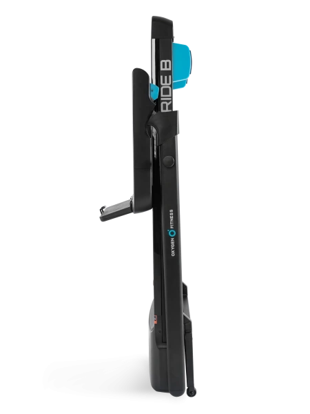 Беговая дорожка домашняя OXYGEN FITNESS STRIDE (черный)