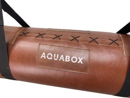 Мешок боксерский водоналивной Горизонтальный AQUABOX (Коричневый)