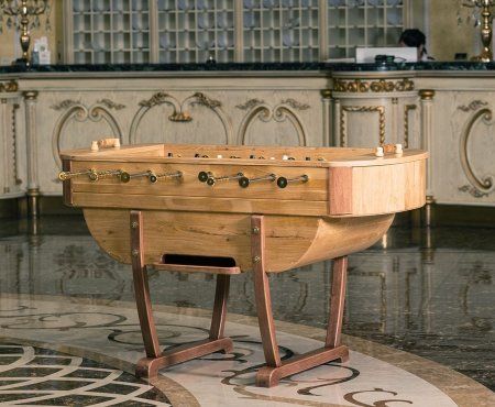 Винтажный настольный футбол "Deja Vu", коллекция "Vintage"