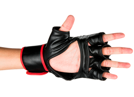 Перчатки MMA тренировочные UFC 6 унций