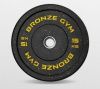 Диск бамперный BRONZE GYM 15 кг.