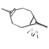 Гриф для "мертвой тяги" с замками Smith HEXOB2