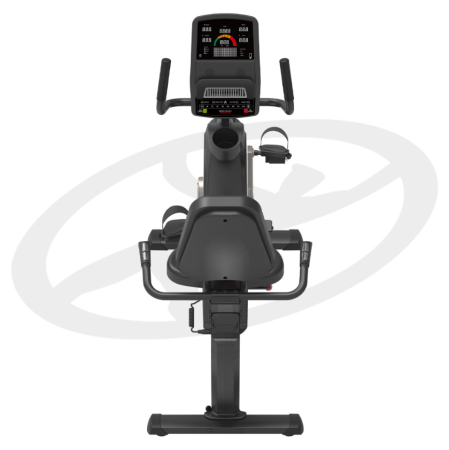 Велотренажер горизонтальный Oxide Fitness BR1
