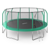 Батут UNIX Line SUPREME BASIC 16 ft (Green)