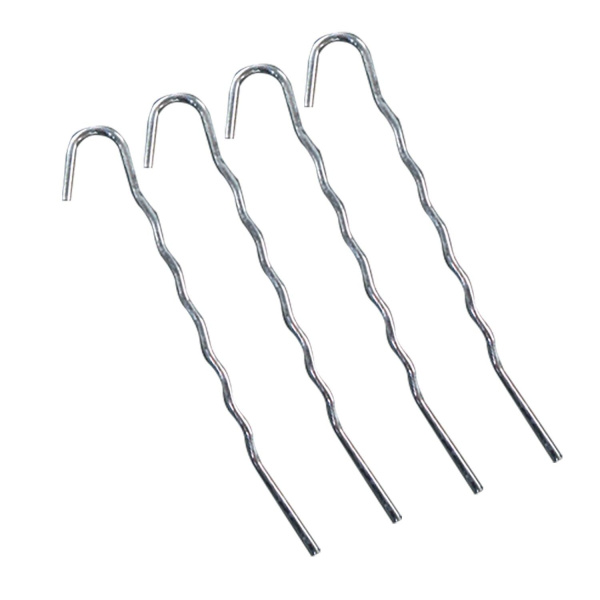 Земляной анкер для крепления 290 мм  (комплект 4 шт.)