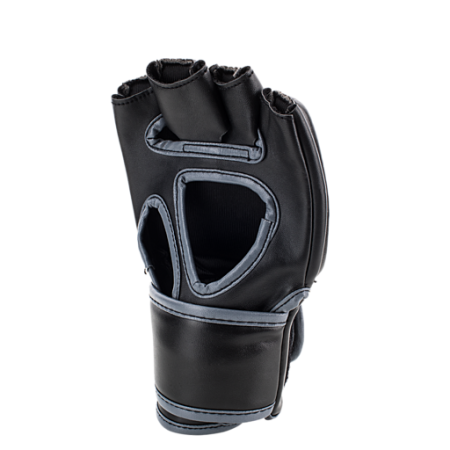 Перчатки MMA для грэпплинга UFC 5 унций S/M Черные