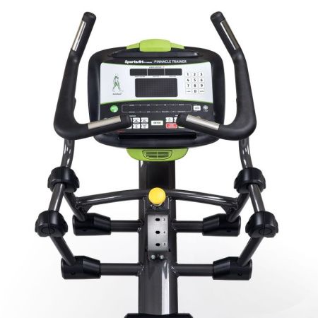 Степпер с функциями имитации подъема Cross Trainer 