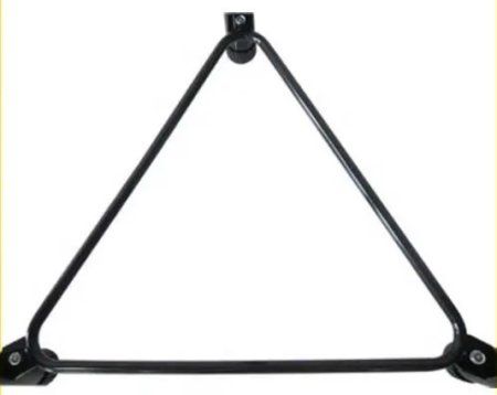 Стойка для хранения балансировочных полусфер