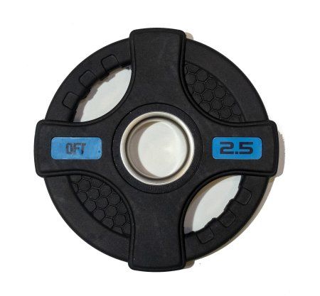 Штанга олимпийская Original FitTools 58 кг