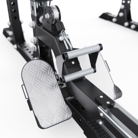 Мультистанция, гребной тренажер STEELVER SV9203