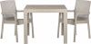 Комплект садовой мебели Sundays Loreto 043A+080 (Grey)