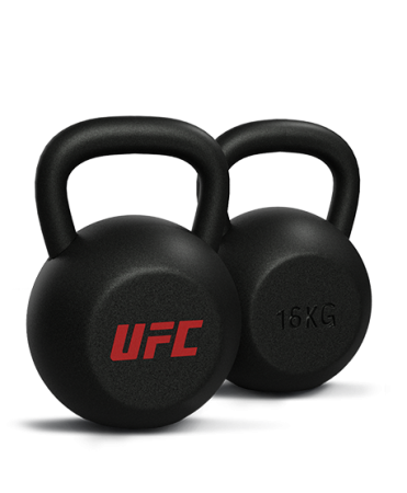 Гиря UFC стальная