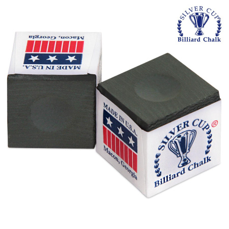 Мел Silver Cup Olive 12шт.