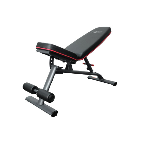 Скамья многофункциональная регулируемая Protrain SB235