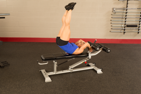 Скамья для пресса Body-Solid SAB500