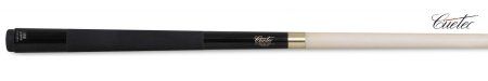 Кий Cuetec Short Veltex 1РС РП 108см ±580г  черный