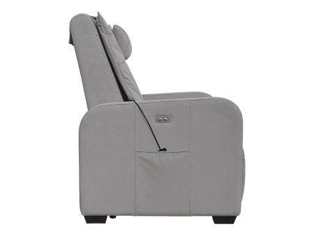 Массажное кресло реклайнер с подъемом FUJIMO LIFT CHAIR F3005 FLFL Грейси (Sakura 9)
