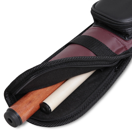 Чехол Fortuna Hobby 2 1x1 бордовый
