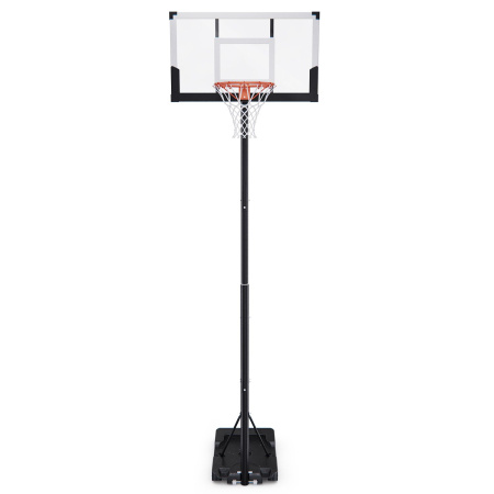 Мобильная баскетбольная стойка DFC KID S, 97 х 57 см