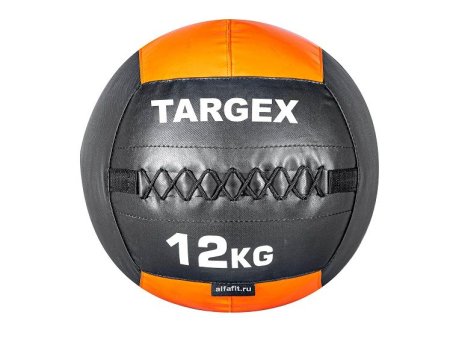 Мяч набивной TARGEX 12 кг.