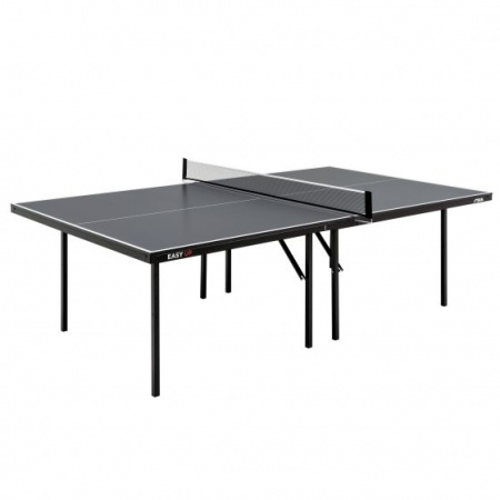 Теннисный стол для помещений STIGA Easy-Up (серый)