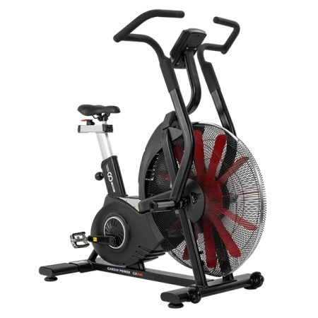 Вертикальный велотренажер CardioPower PRO CA300