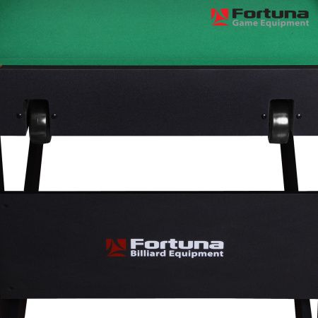 Бильярдный стол Fortuna Hobby BF-530R Русская Пирамида 5фт с комплектом аксессуаров