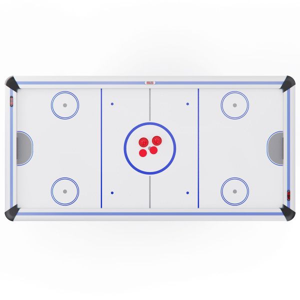 Игровой стол - аэрохоккей DFC SPARTA 214 х 107 см