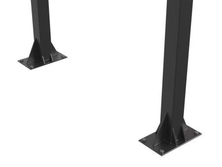 Балка для боксерских мешков и груш, с кареткой