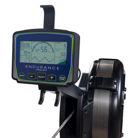 Гребной тренажер Endurance Body-Solid R300 Indoor Rower
