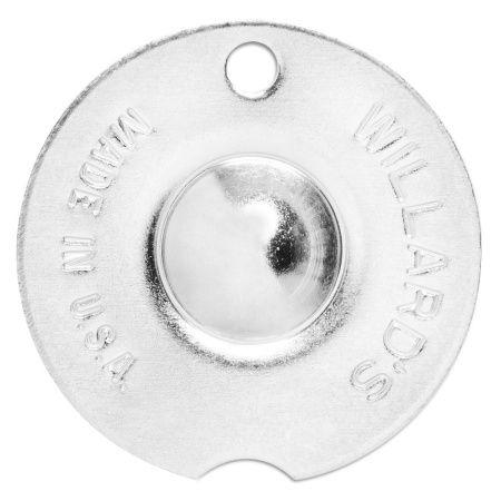 Инструмент для обработки наклейки Willard's  Cue Tip Shaper Little Snookie 250