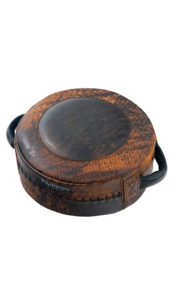 Макивара круглая «DIKO FILIPPOV» из буйволиной кожи 1 кг