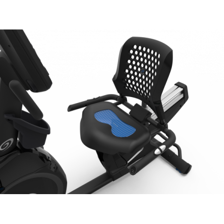 Горизонтальный велотренажер Nautilus R628
