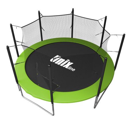Батут UNIX Line Simple 10 ft Green (inside)
