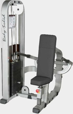 Отжимания сидя Body-Solid STM - 1000/2