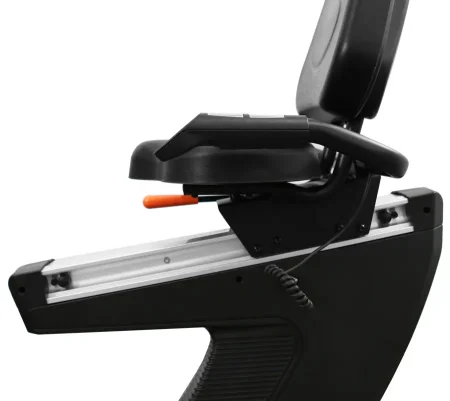 Велотренажер горизонтальный коммерческий BRONZE GYM R800M (new)