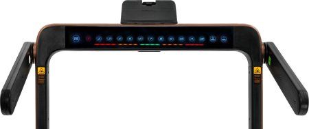 Беговая дорожка Titanium Masters Slimtech C10, коричневая