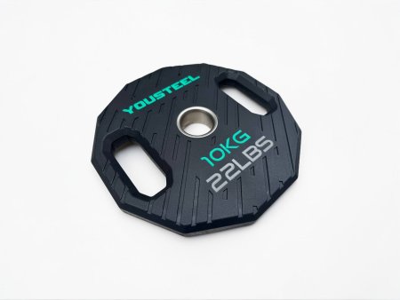 Диск 10 кг, EVO TPU