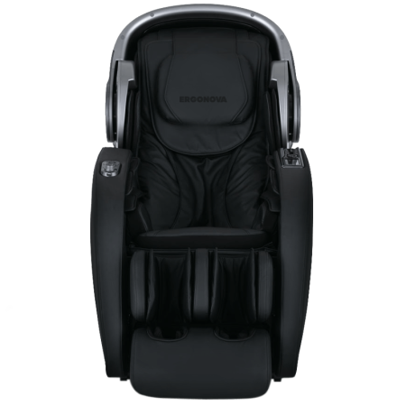 Массажное кресло Ergonova Robotouch 3 Universe Black