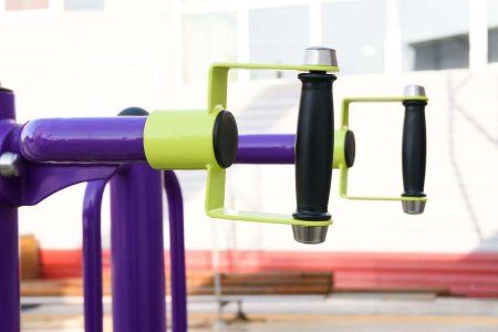 S-1005 Уличный тренажер Кистевой ZAVODSPORTA