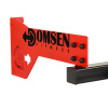 Domsen Fitness Турник настенный мультихват Pro Domsen Ds43 RED