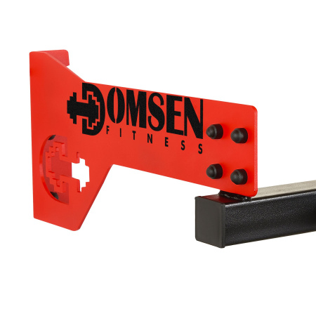 Domsen Fitness Турник настенный мультихват Pro Domsen Ds43 RED