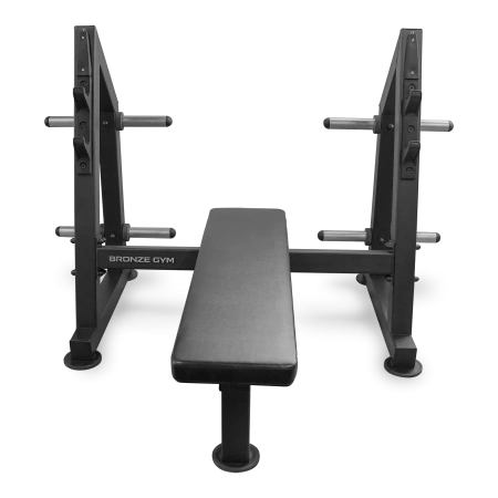 Скамья для жима лёжа BRONZE GYM PARTNER ML-904