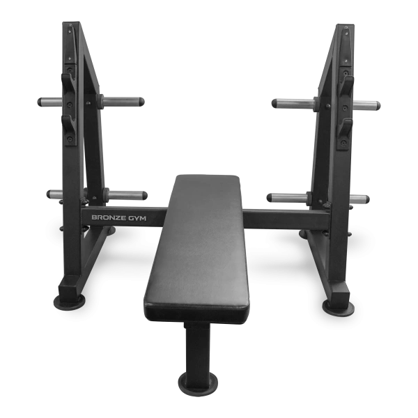 Скамья для жима лёжа BRONZE GYM PARTNER ML-904