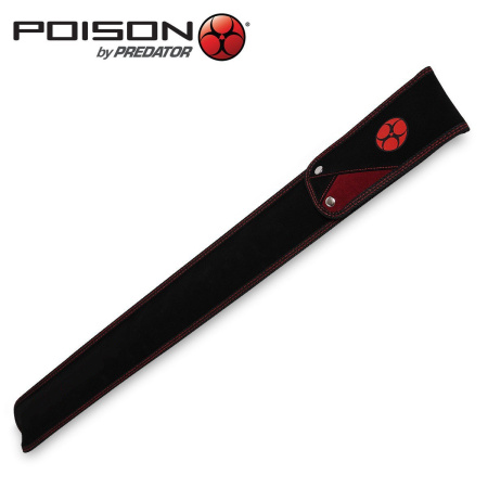 Кий Poison Cyanide CY3-1 2PC Пул 19oz