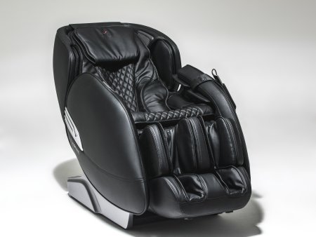 Массажное кресло Casada AlphaSonic 2 Black
