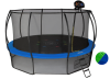 Батут Hasttings Air Game Basketball (4,6 м)